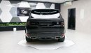 Land Rover Range Rover Sport HST