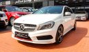 Mercedes-Benz A 250 SPORT