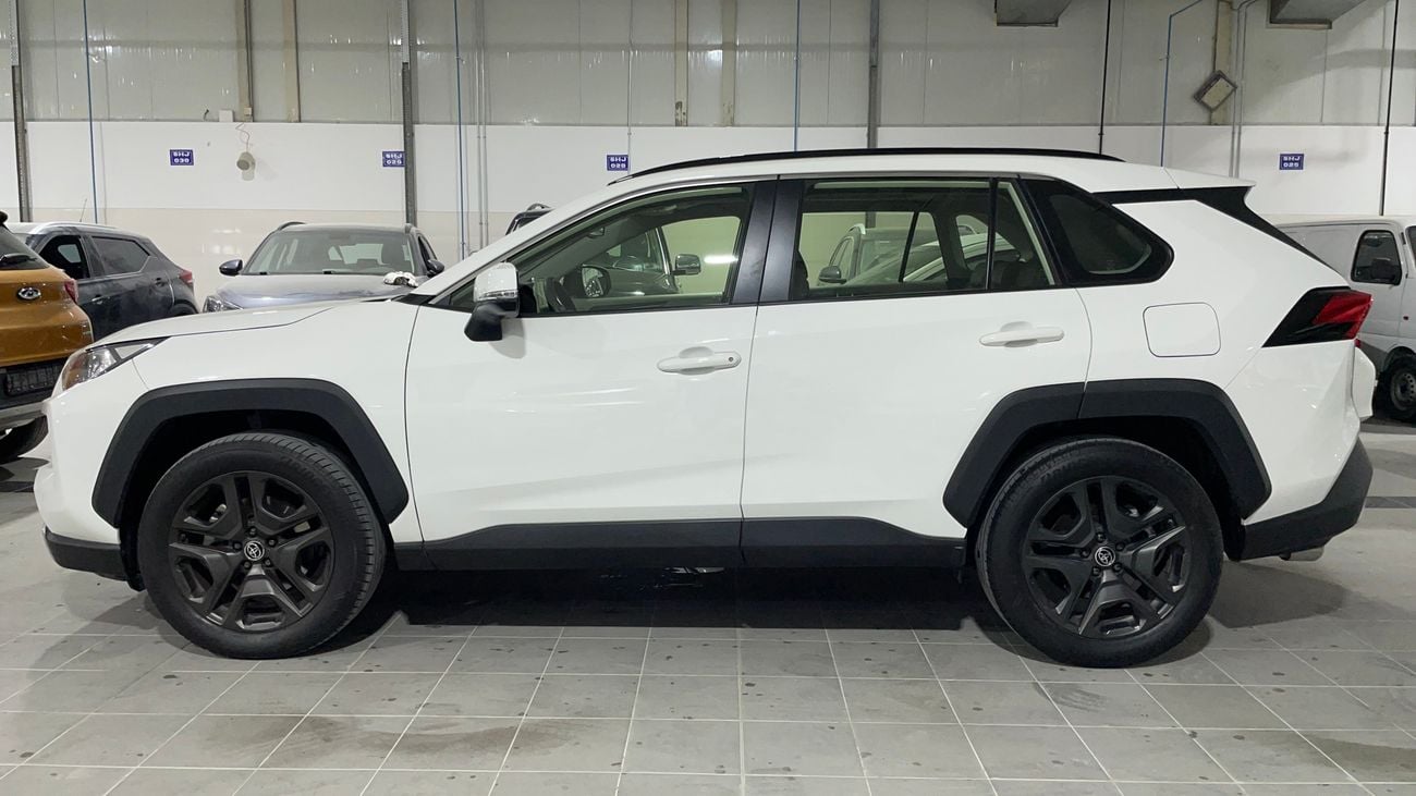 تويوتا راف ٤ 2025 ADVENTURE | AED 1912/Month | 0 DP | 30 Day Return | Warranty | Service History
