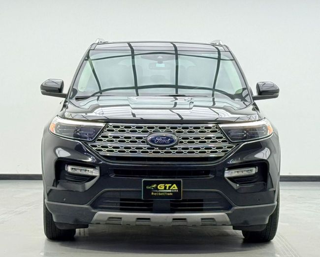 Ford Explorer LIMITED, миниатюра 21
