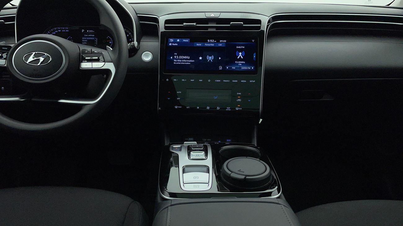 Hyundai Tucson COMFORT+ 1.6 | Zero Down Payment | Free Home Test Drive