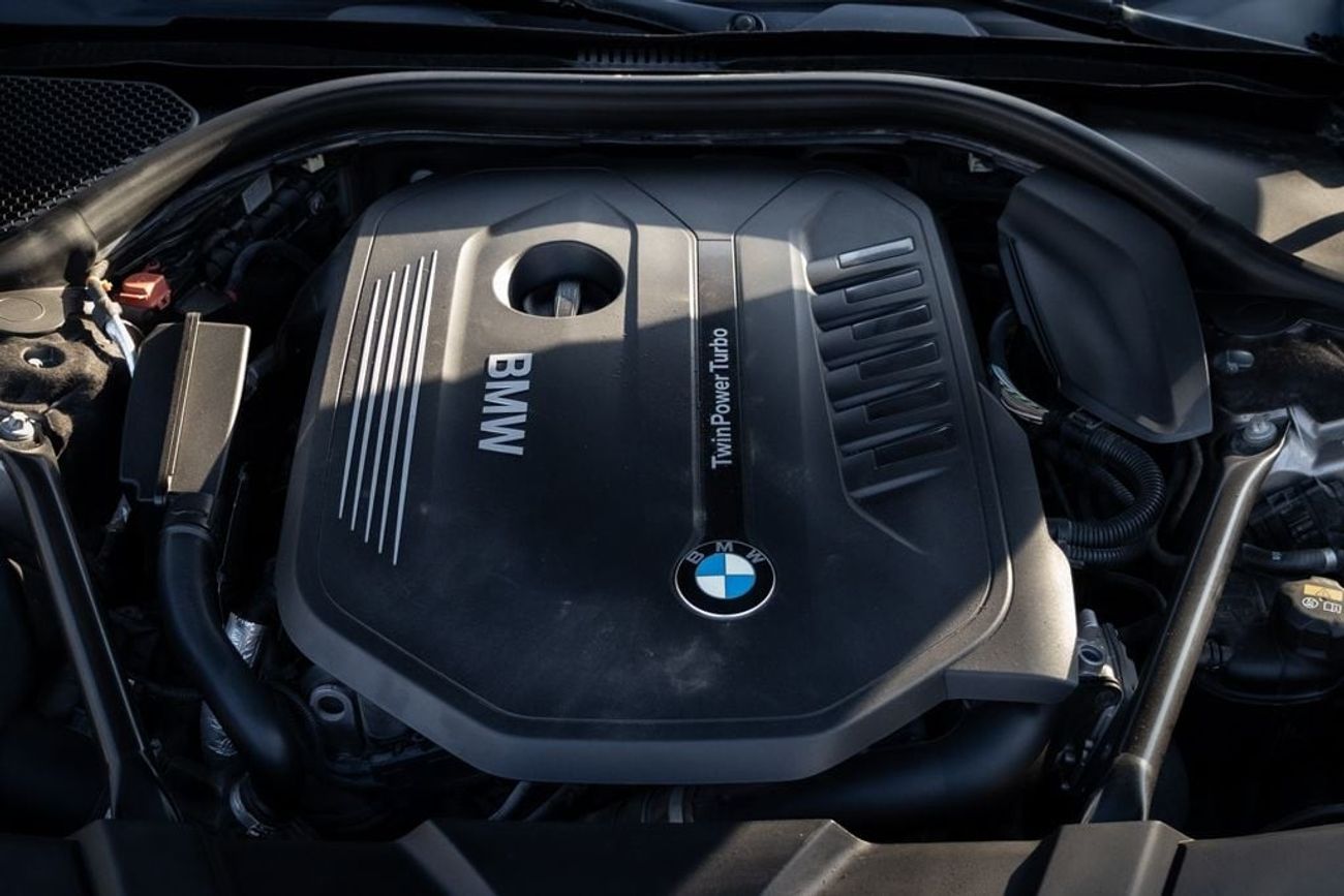 BMW 740Li Exlusive G12