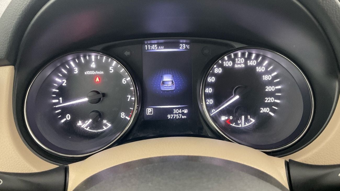 نيسان إكس تريل S | شامل الضمان | 0 ﺪﻔﻋﺓ ﺃﻮﻟﻯ