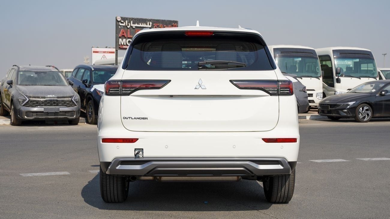 Mitsubishi Outlander Brand New 2026 Mitsubishi Outlander High Line (G03) 2.5L | 7-Seater SUV | GCC Spec | Export Only