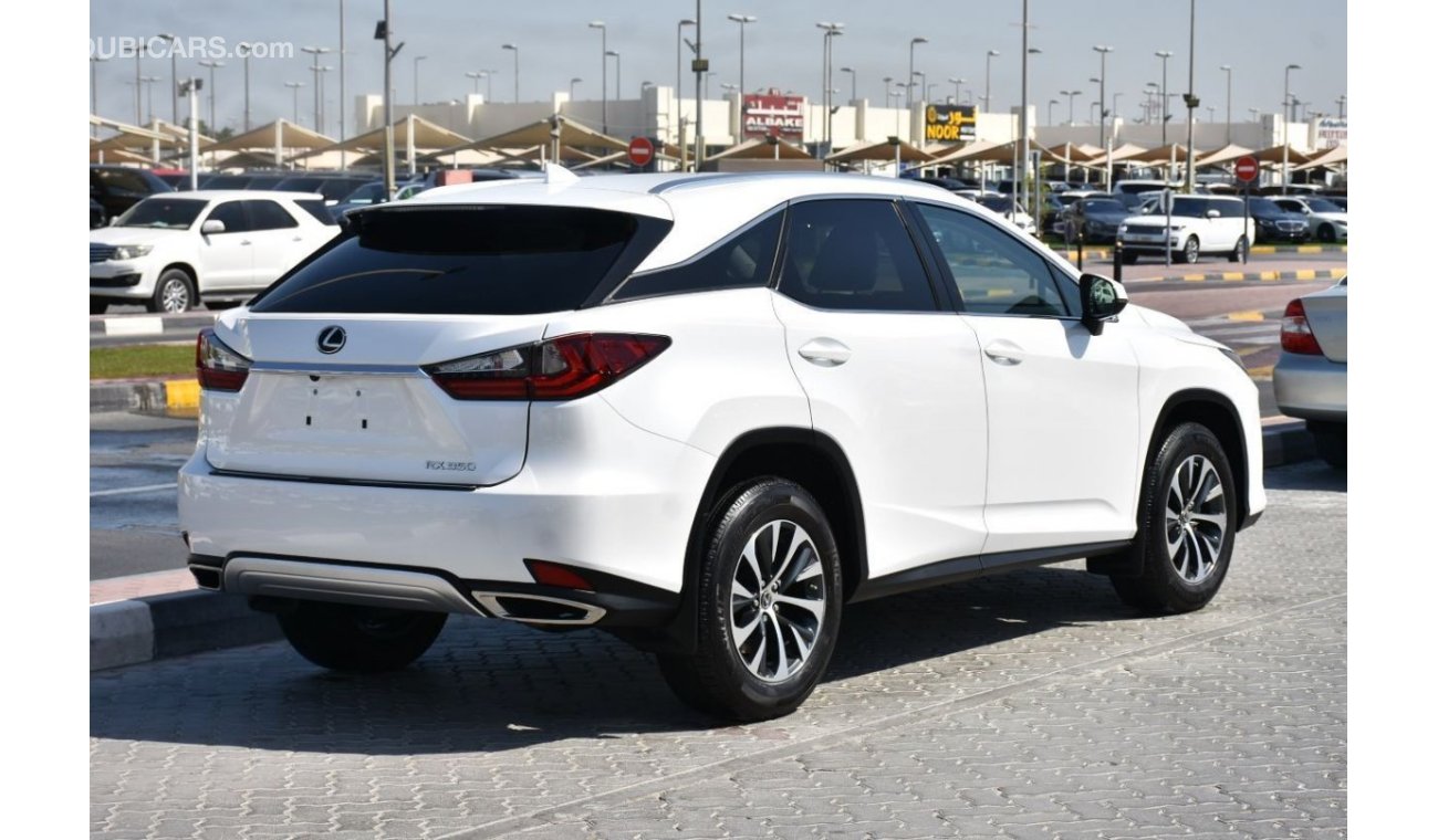 لكزس RX 350 PREMIUM ( CLEAN CAR WITH WARRANTY )