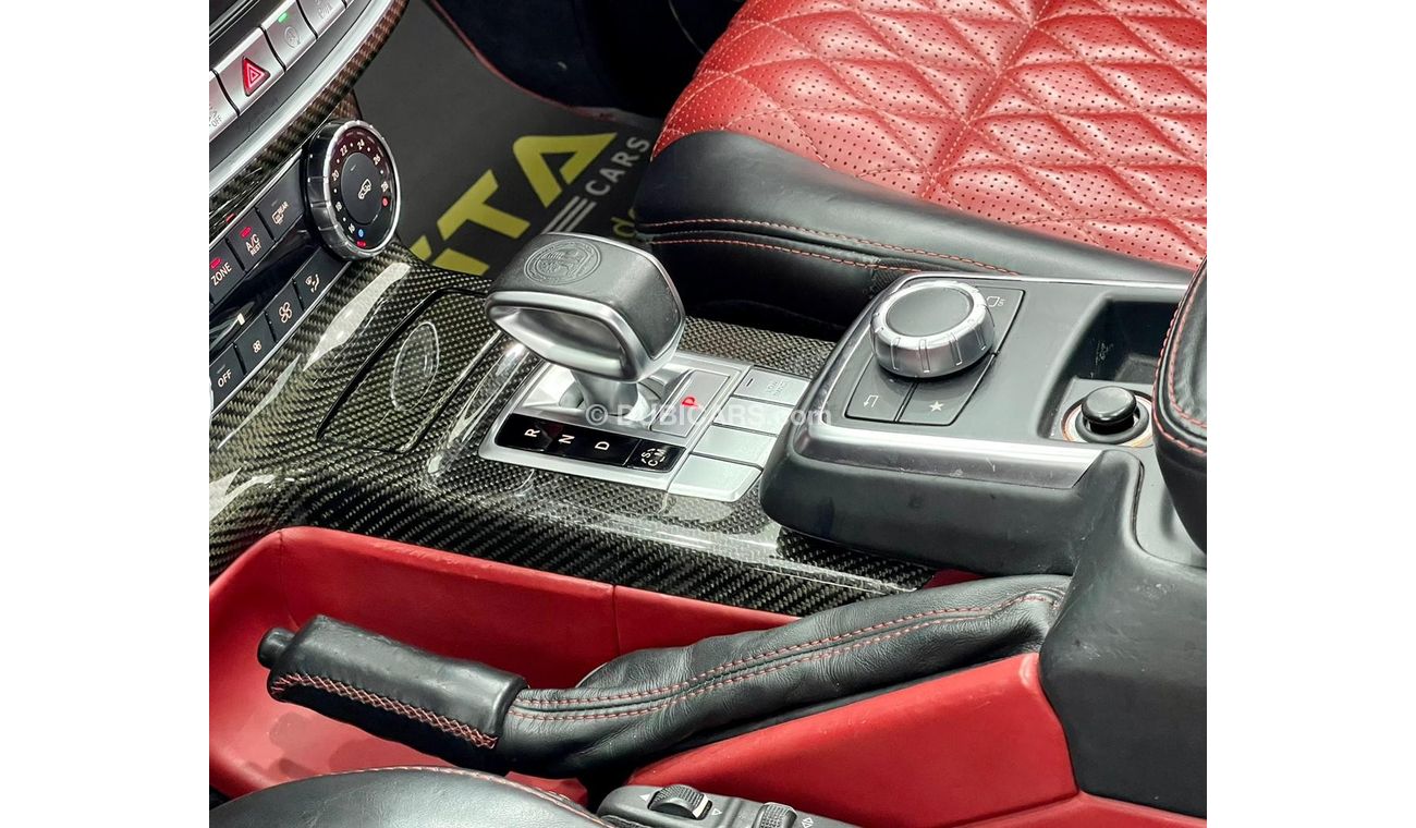 Mercedes-Benz G 63 AMG 2017 Mercedes Benz G63 AMG 463 Edition, Warranty, GCC