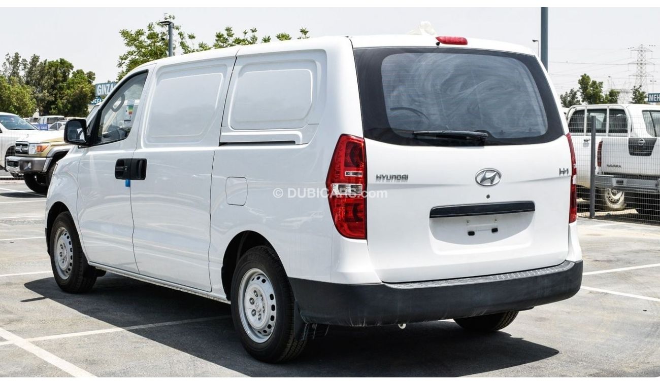 New Hyundai H-1 Cargo Van 2.4L Petrol Manual 2023 for sale in Dubai ...