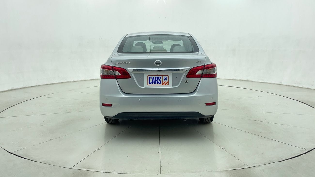 Nissan Sentra SV 1.6L (110 HP) SV 1.6 | Zero Down Payment | Home Test Drive