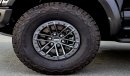 Ford Raptor 2020 3.5L-V6 GCC, 0km w/ 3Yrs or 100,000km Warranty + 3Yrs Service @Al Tayer