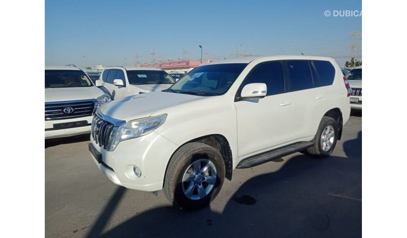 Toyota Prado PRADO VXR 2014