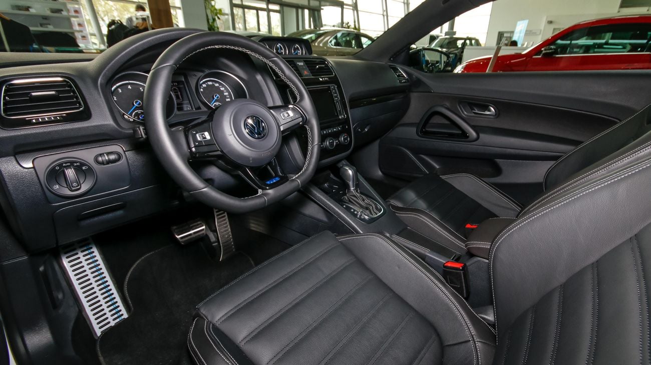 Volkswagen Scirocco R