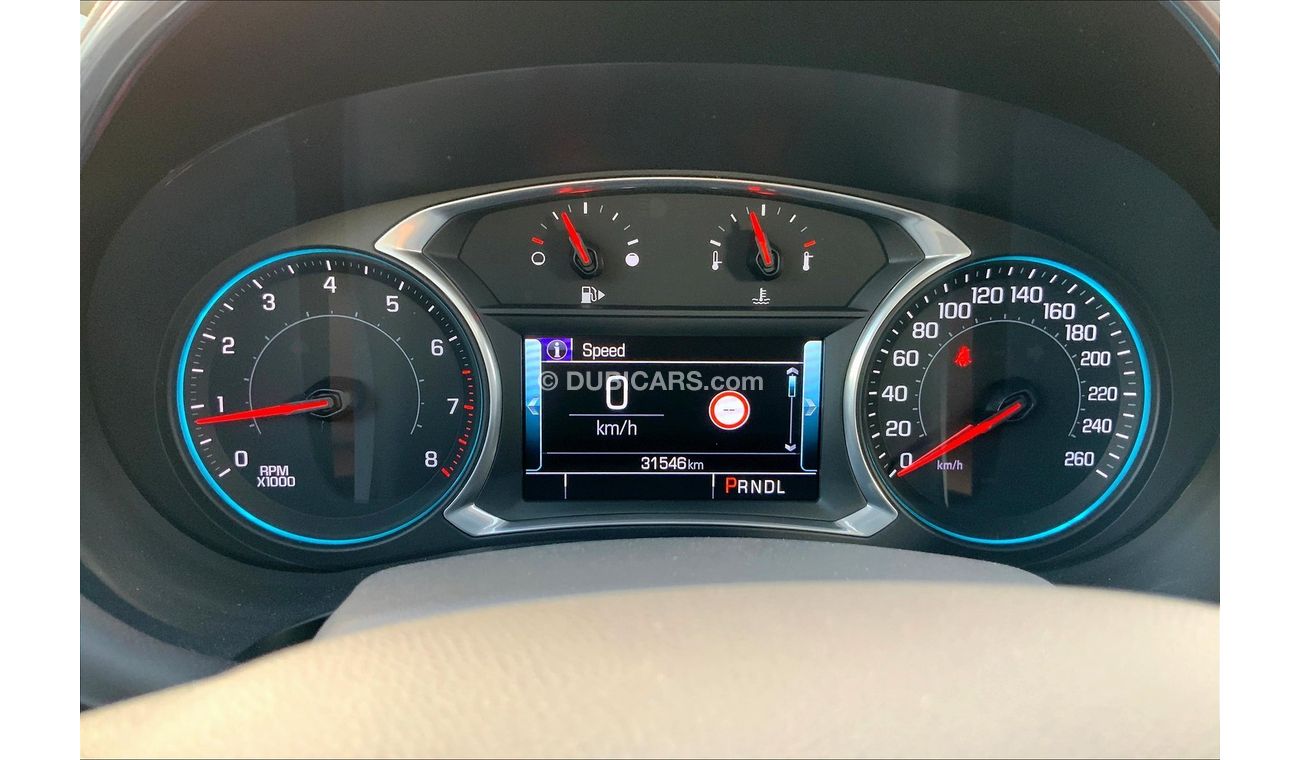 Chevrolet Malibu LTZ