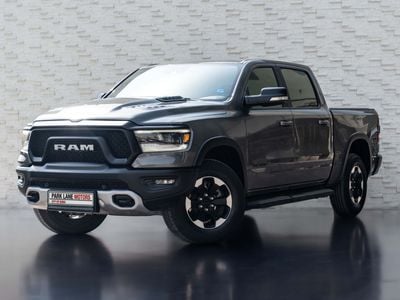 RAM 1500 REBEL