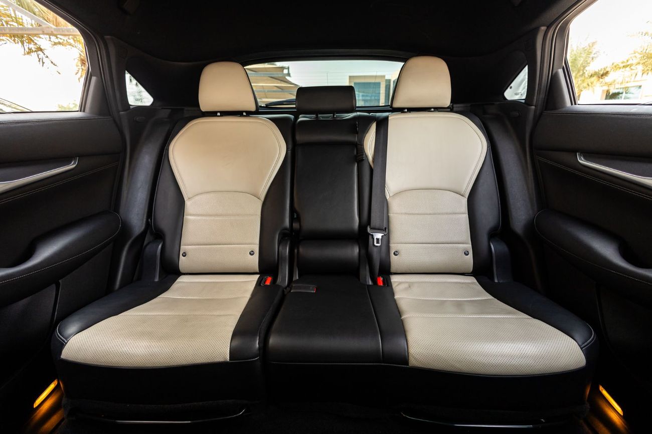 Infiniti QX55 2.0T Essential (AWD)