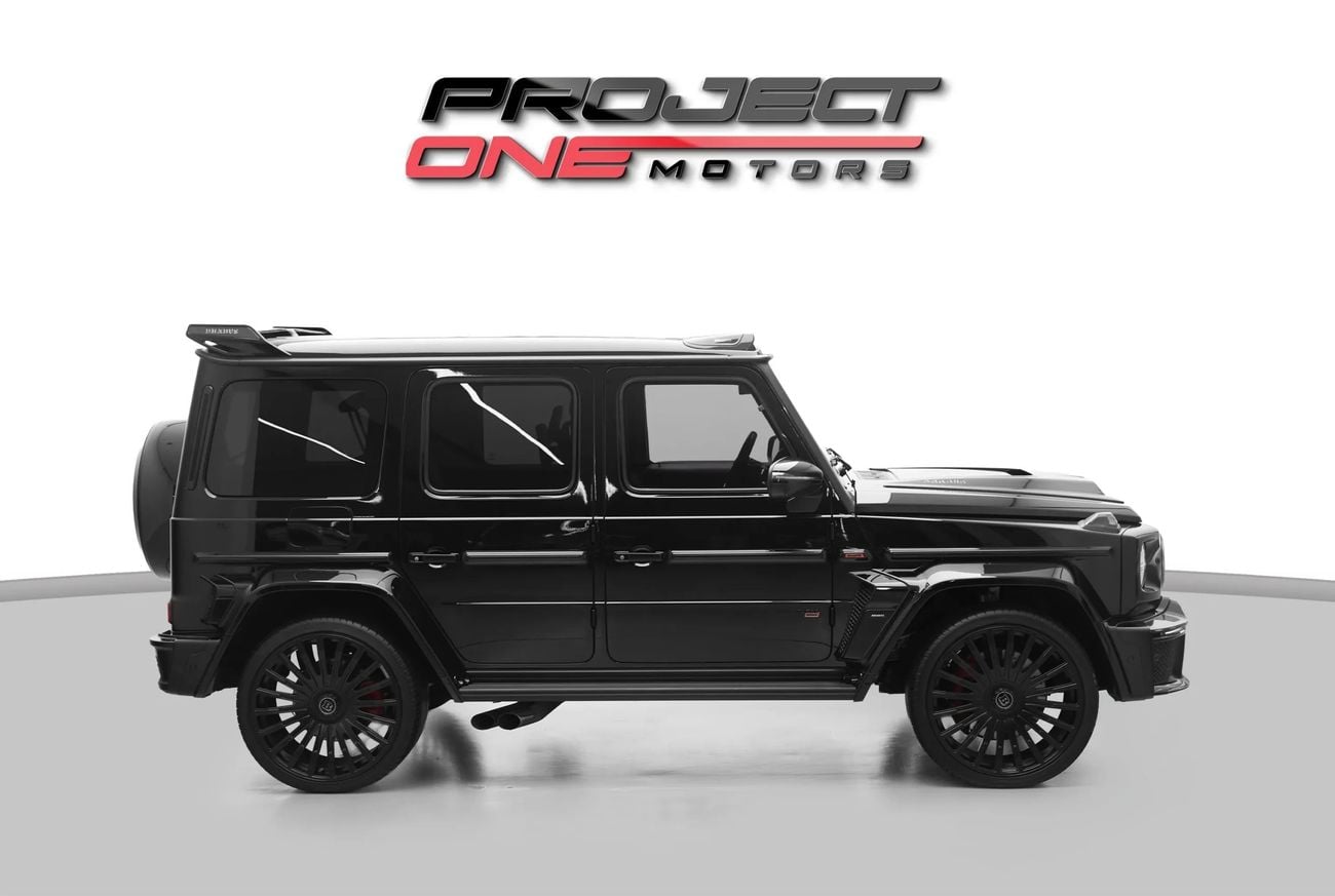 Mercedes Benz Brabus