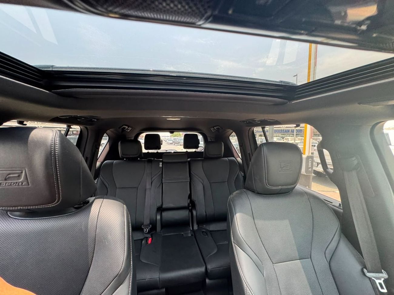 Lexus LX700h F SPORT 2026 Lexus LX700h