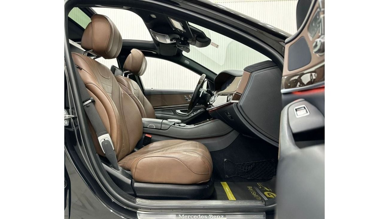 مرسيدس بنز S 450 Std