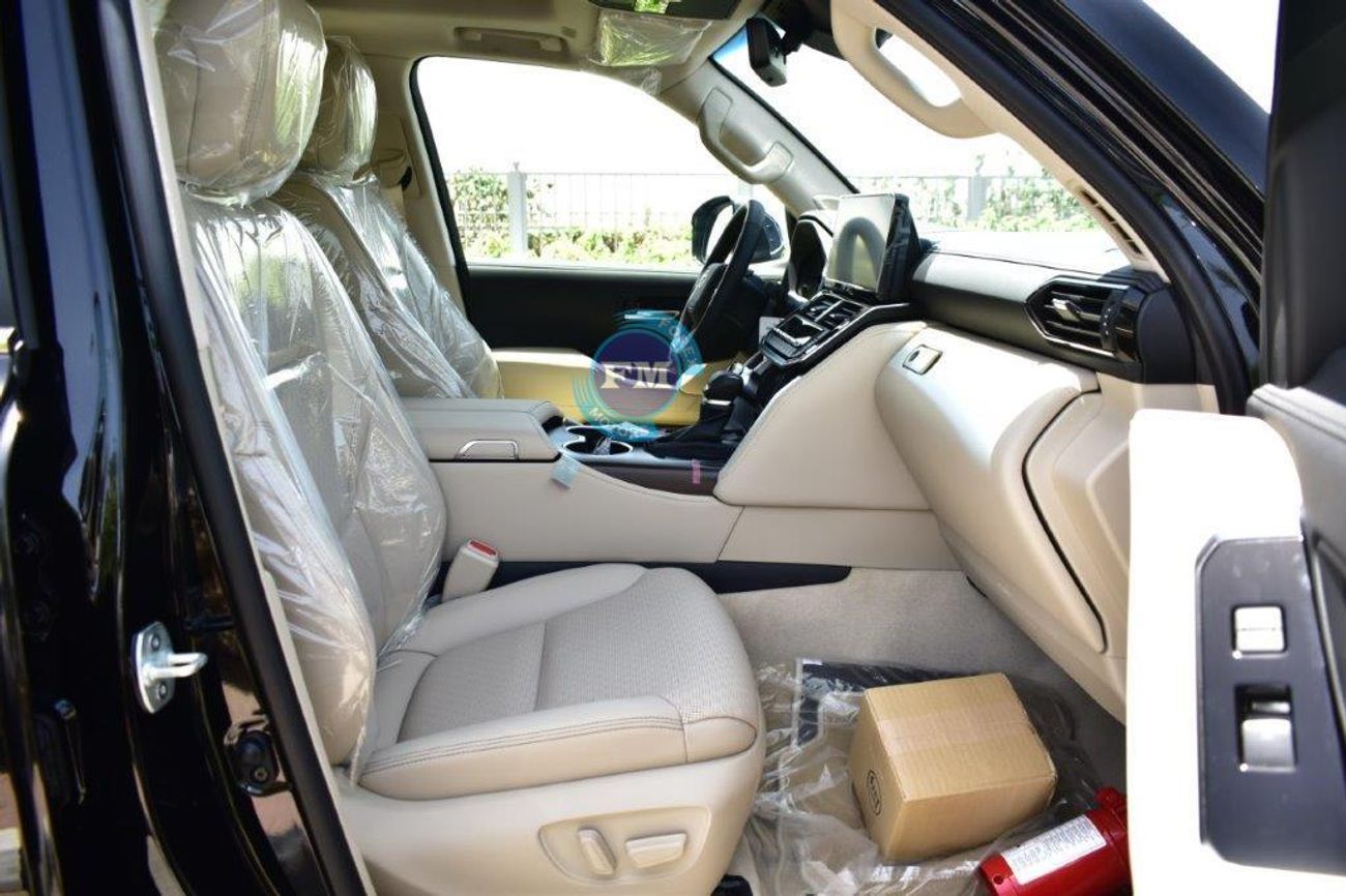 Toyota Land Cruiser 300 VXR+ V6 4.0L Petrol 4WD Automatic