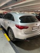 Infiniti QX70 QX70 Limited