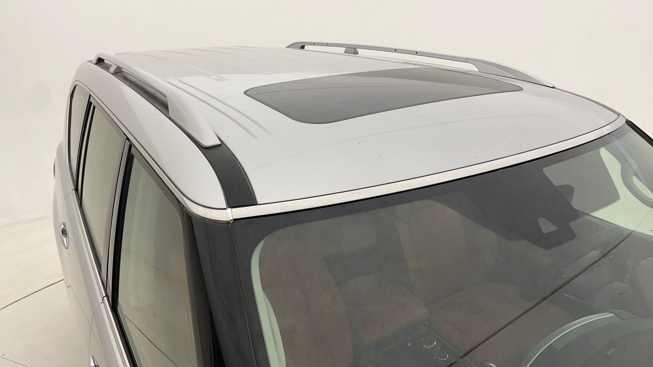 Nissan Patrol SE TITANIUM 4 | Zero Down Payment | Home Test Drive