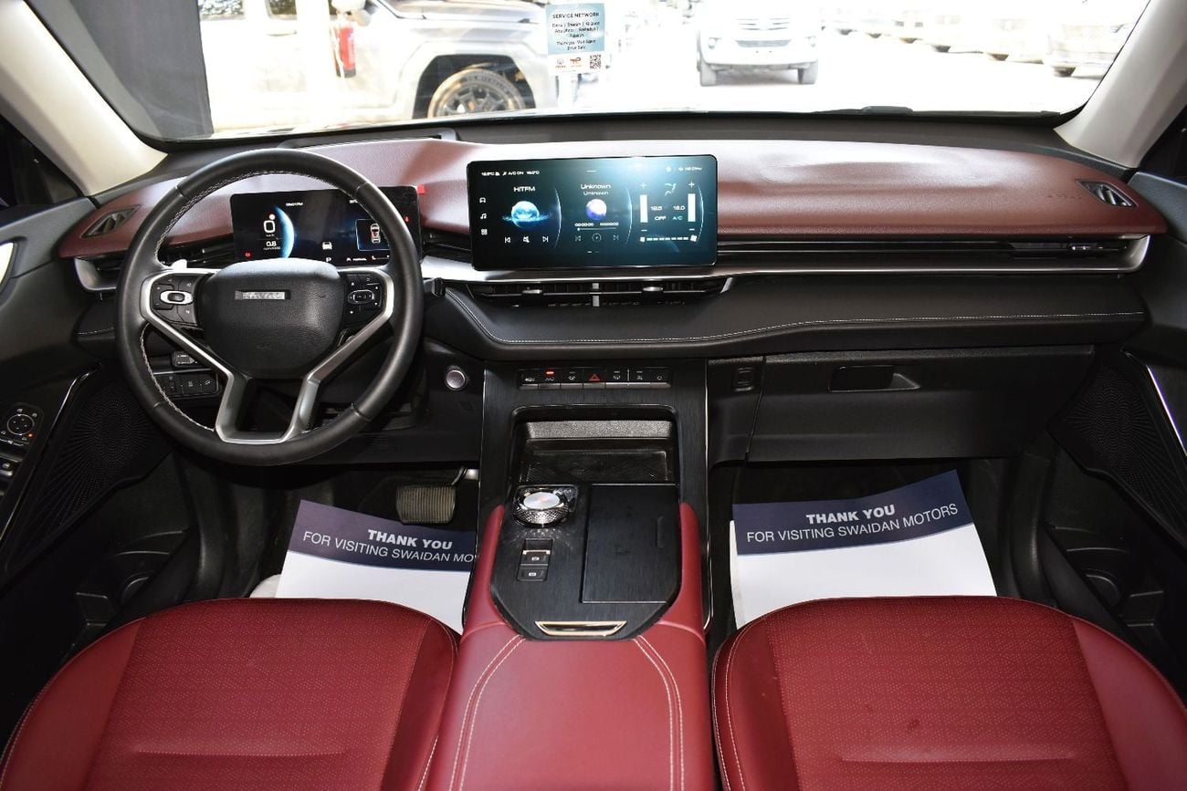 Haval H6 GT FROM AED 999 PM MANUFACTURER WARRANTY INCLUDED!