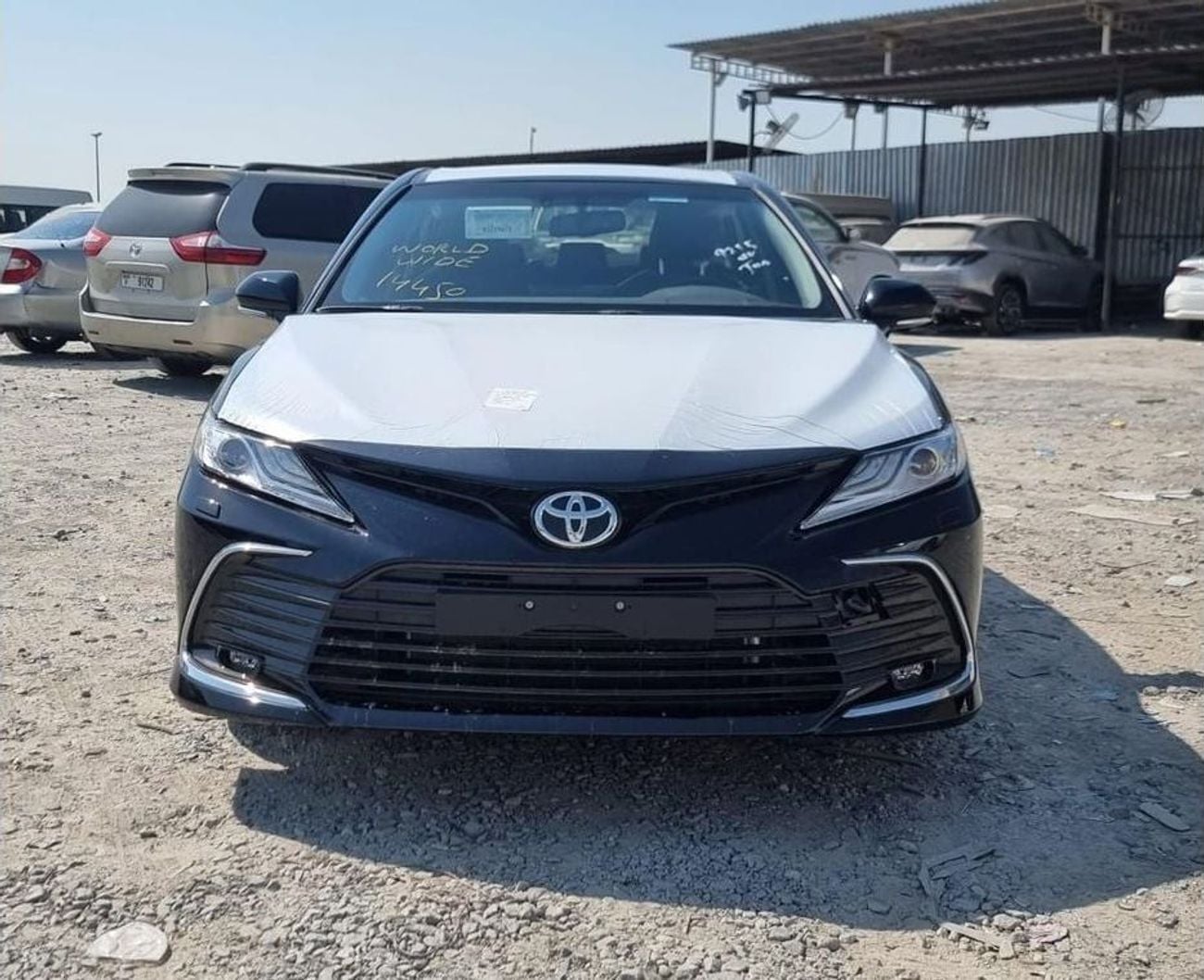 Toyota Camry GLE Camry 2.5 Executive