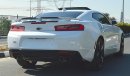 Chevrolet Camaro 2018 # Chevrolet # Camaro # 2SS Package# AT # # V8 # 455 HP