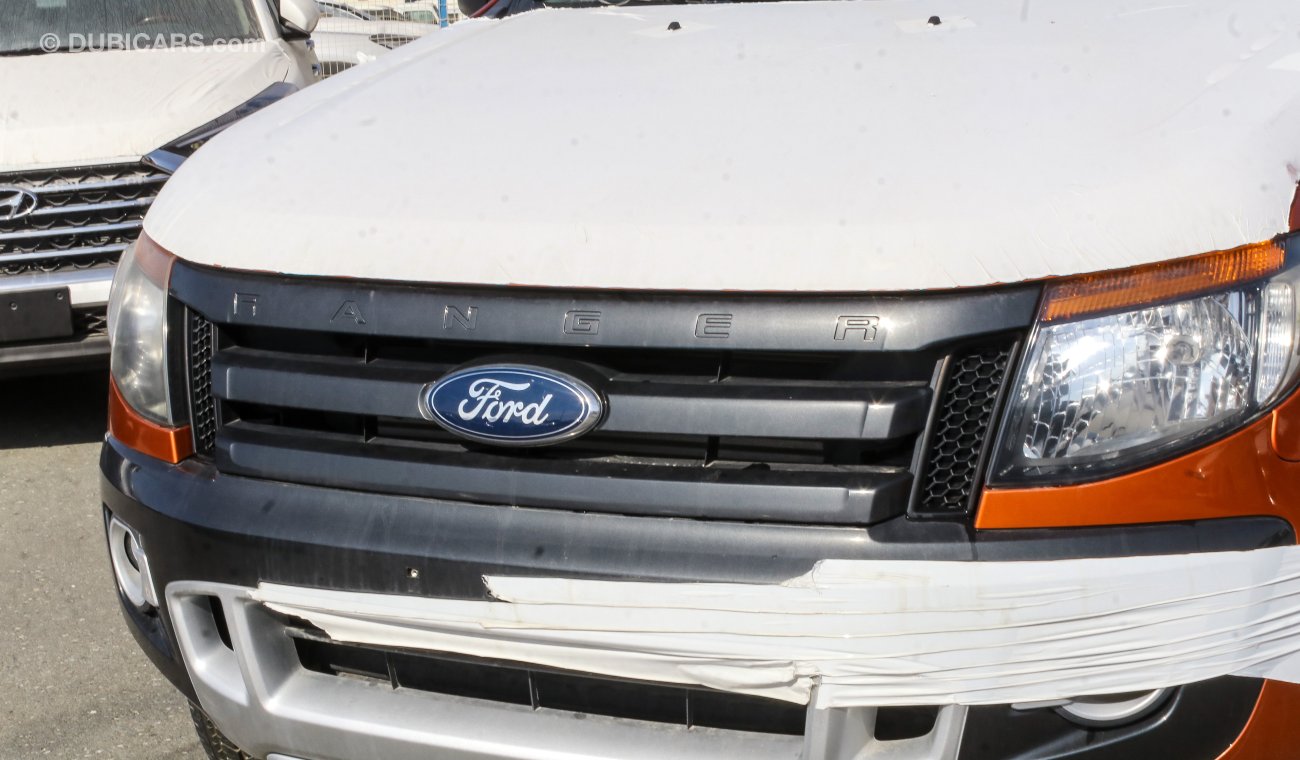 Ford Ranger 3.2 Diesel