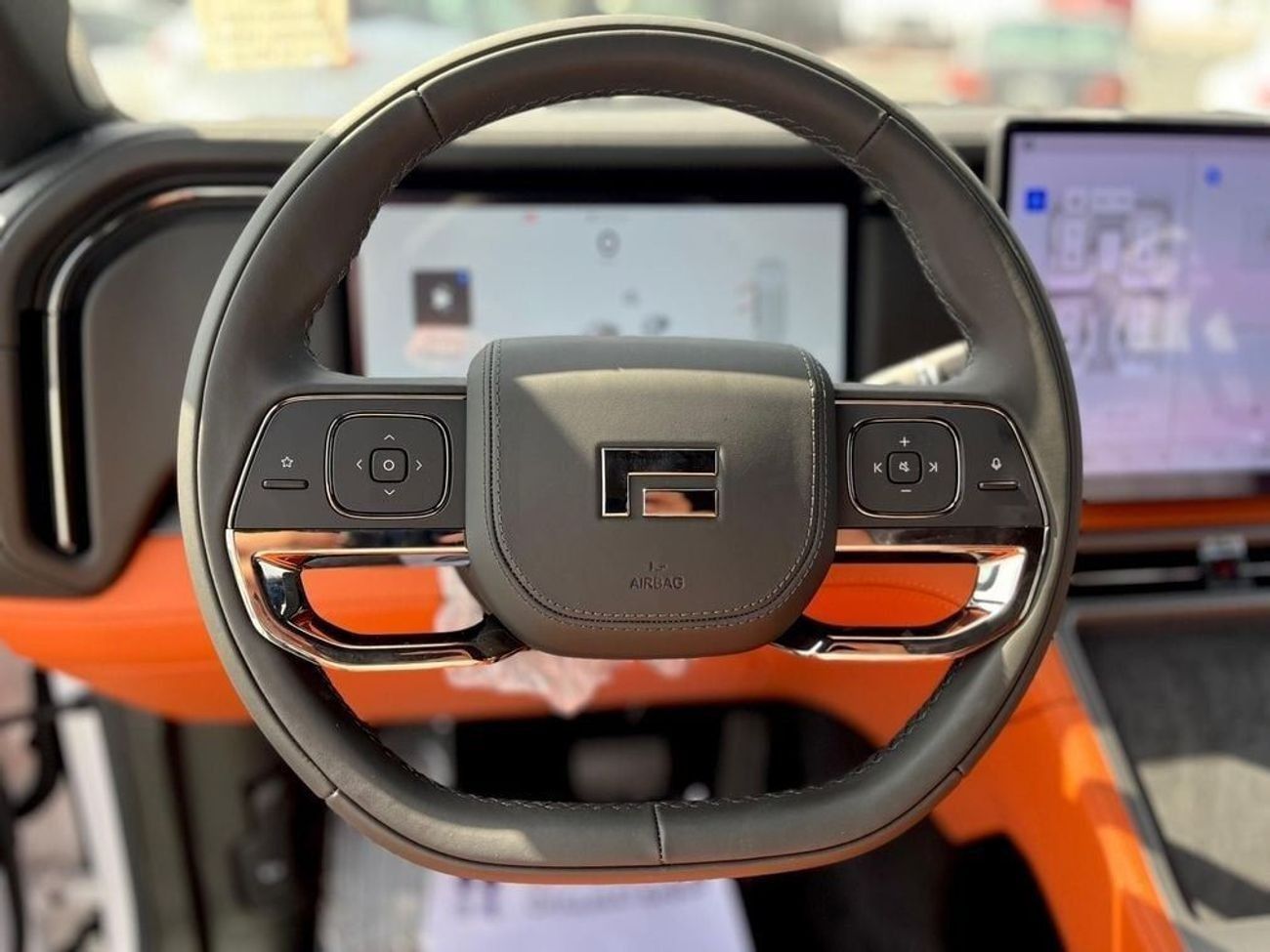 ROX 01 Long Range VIP 6 Seats VIP