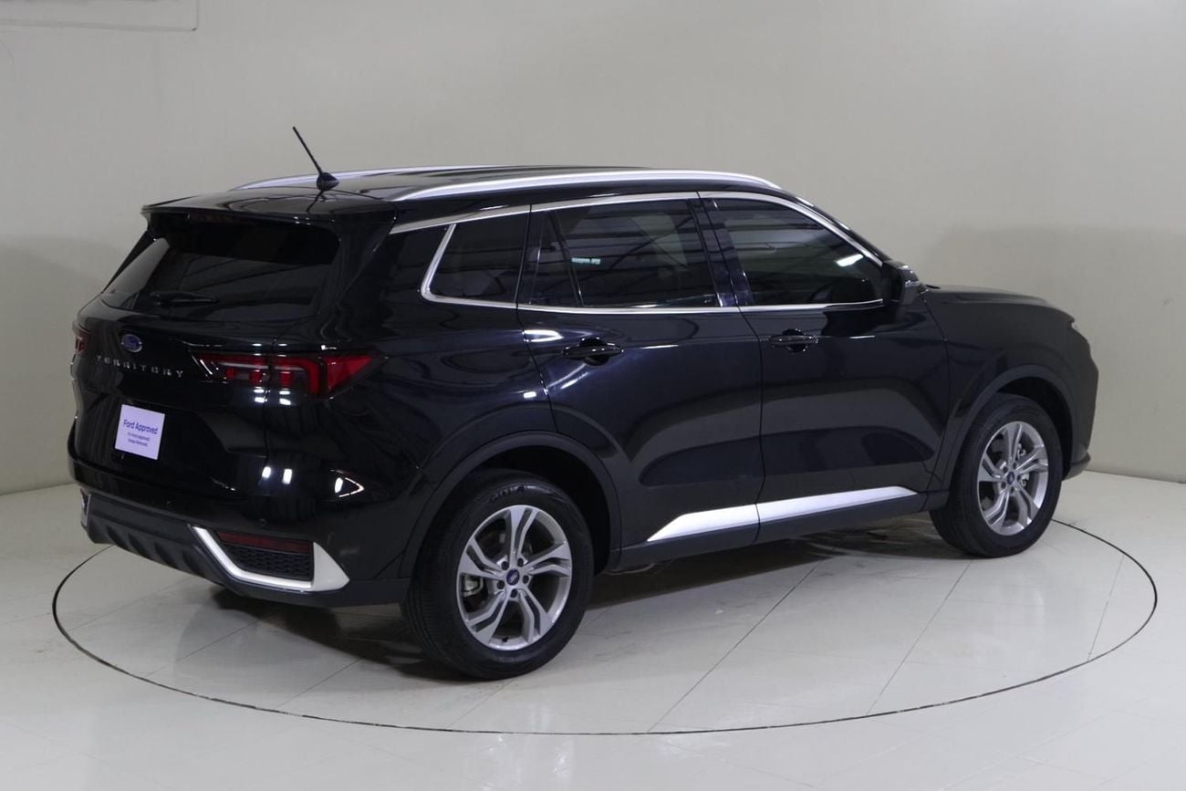 فورد تيريتوري Trend TER2125 / FREE Insurance + Registration / AL TAYER MOTORS / AL QOUZ SHOWROOM