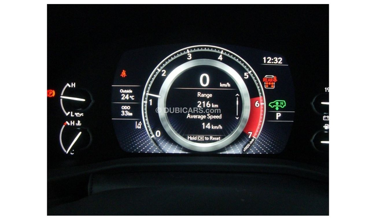 لكزس LX 600 لكزس LX 600 سيجناتشر