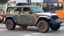 Jeep Wrangler RUBICON 2026 Jeep Wrangler Unlimited Rubicon | GCC Specs V6