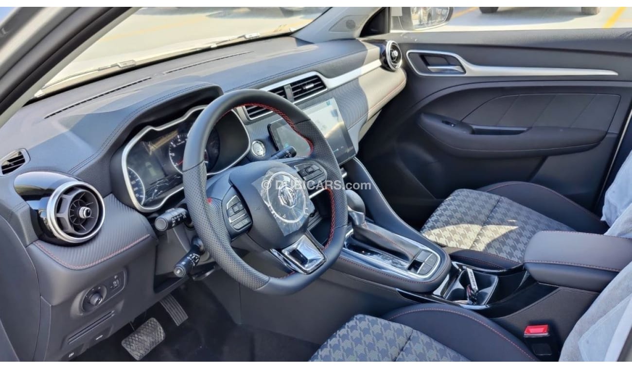 أم جي ZS MG ZS 1.5Ltr STANDARD 2024
