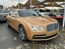بنتلي فلاينج سبور BENTLEY FLYING SPUR TWINTURBO  2016.4.0L/V8