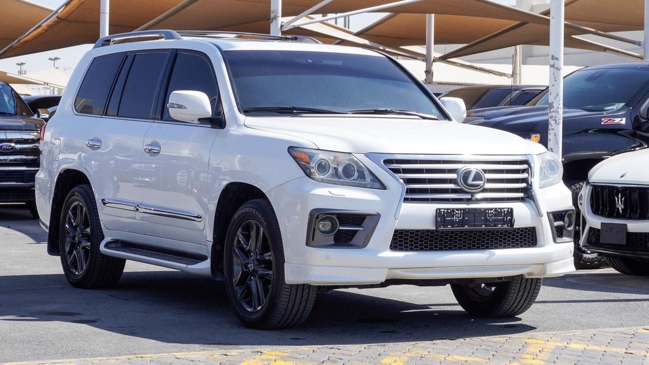 Lexus LX 570 S