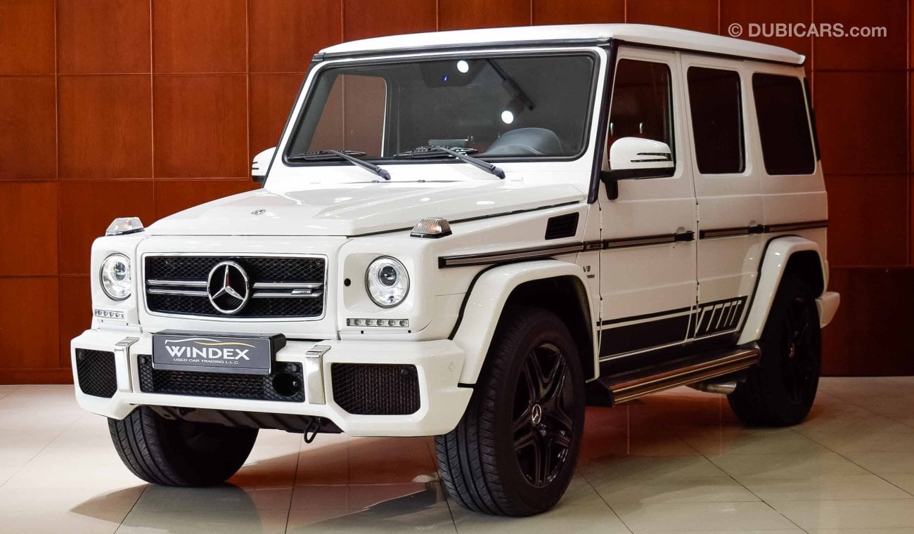 مرسيدس بنز G 63 AMG V8 BITURBO