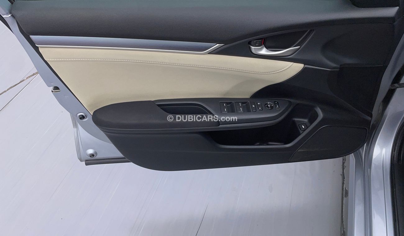 Honda Civic LX 1.6 | Zero Down Payment | Free Home Test Drive