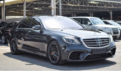 Mercedes-Benz S 63 AMG