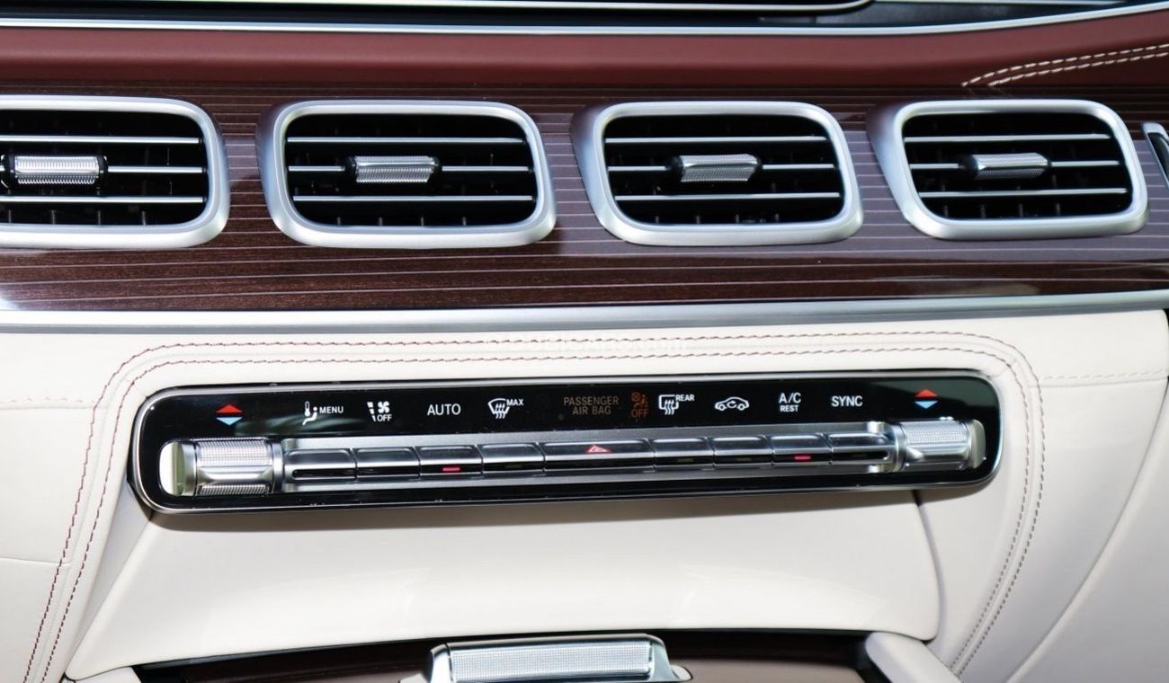 Mercedes Maybach GLS600 Maybach GCC 5 years warranty, Local Registration + 10%