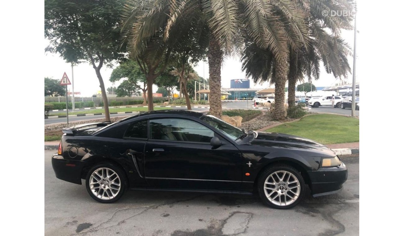 Ford Mustang = CLEAN TITLE = FREE REGISTRATION = LOW MILAGE