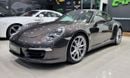 Porsche 911 Carrera 4S 3.8L Coupe