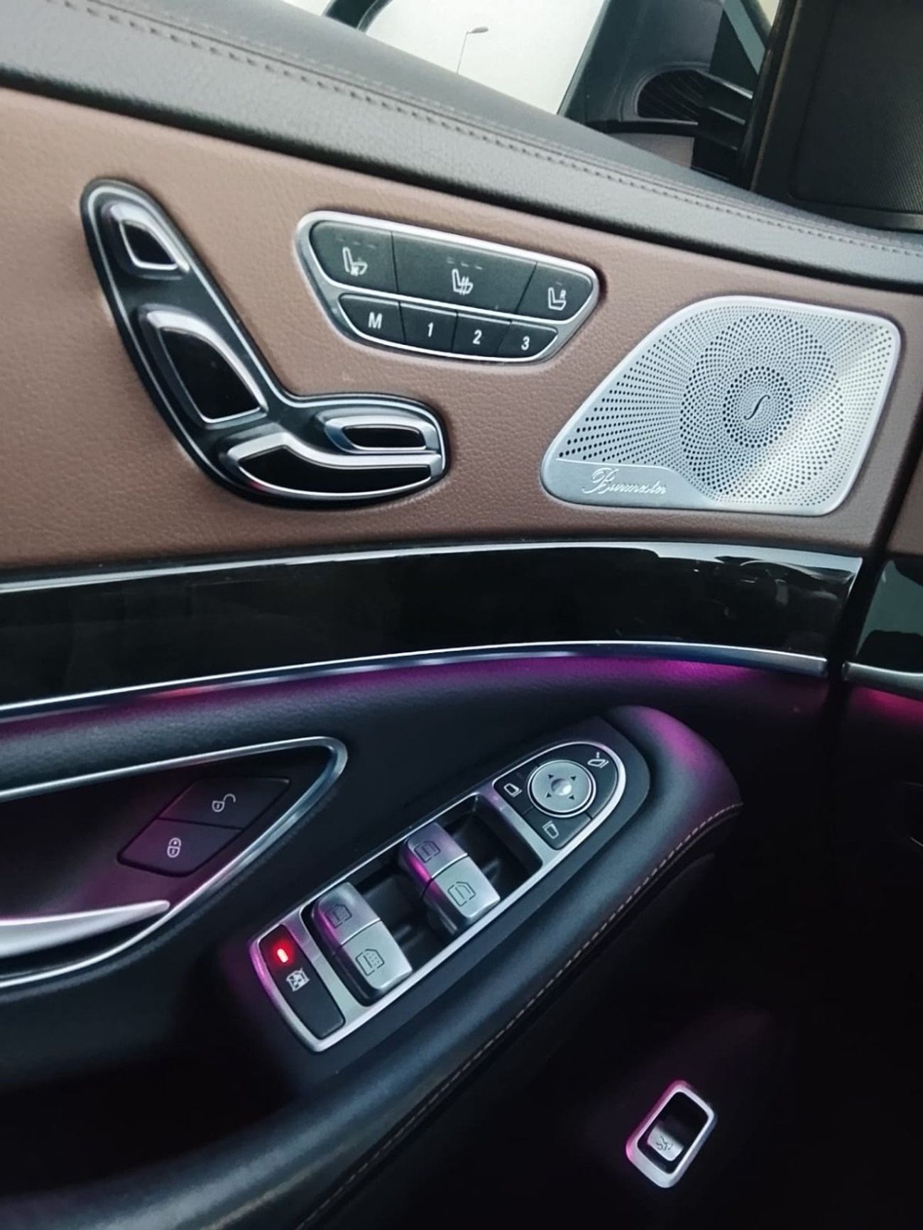 Mercedes-Benz S 500 High 4.7L