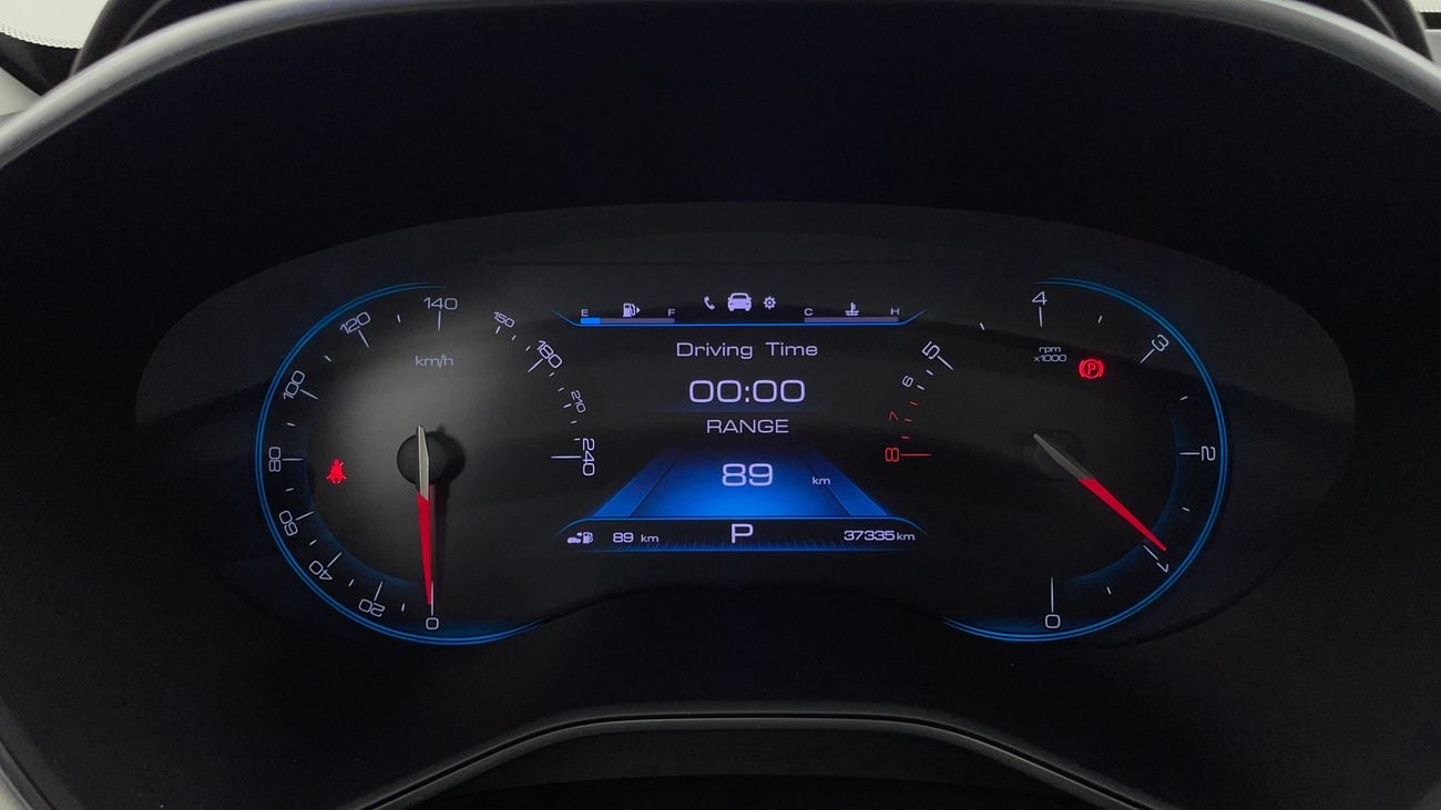 Chevrolet Captiva Premier 1.5L (149 HP) (5 Seater) 2023 PREMIER | AED 790/Month | 0 DP | 30 Day Return | Warranty | Se