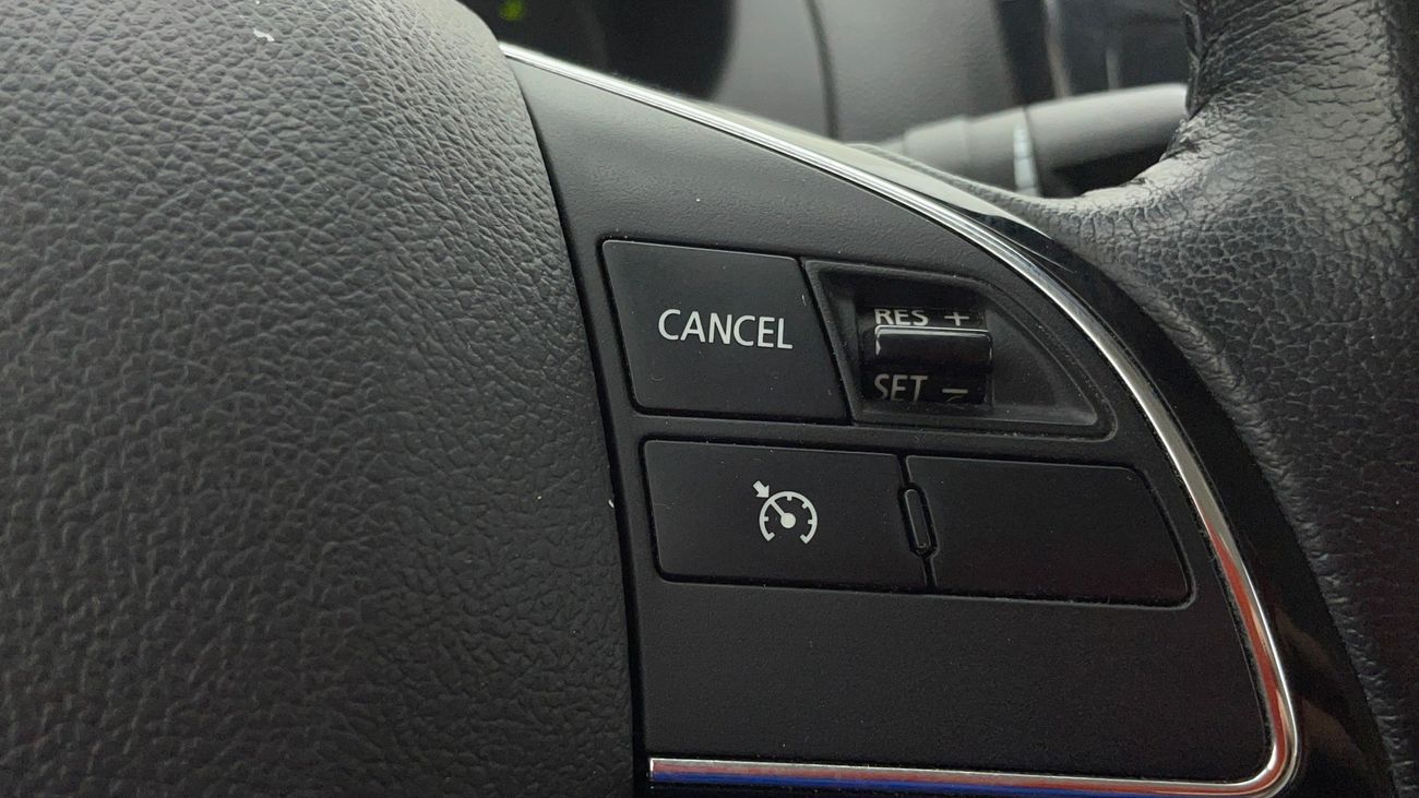 ميتسوبيشي اتراج GLX HIGHLINE 1.2 | بدون دفعة مقدمة | اختبار القيادة في المنزل