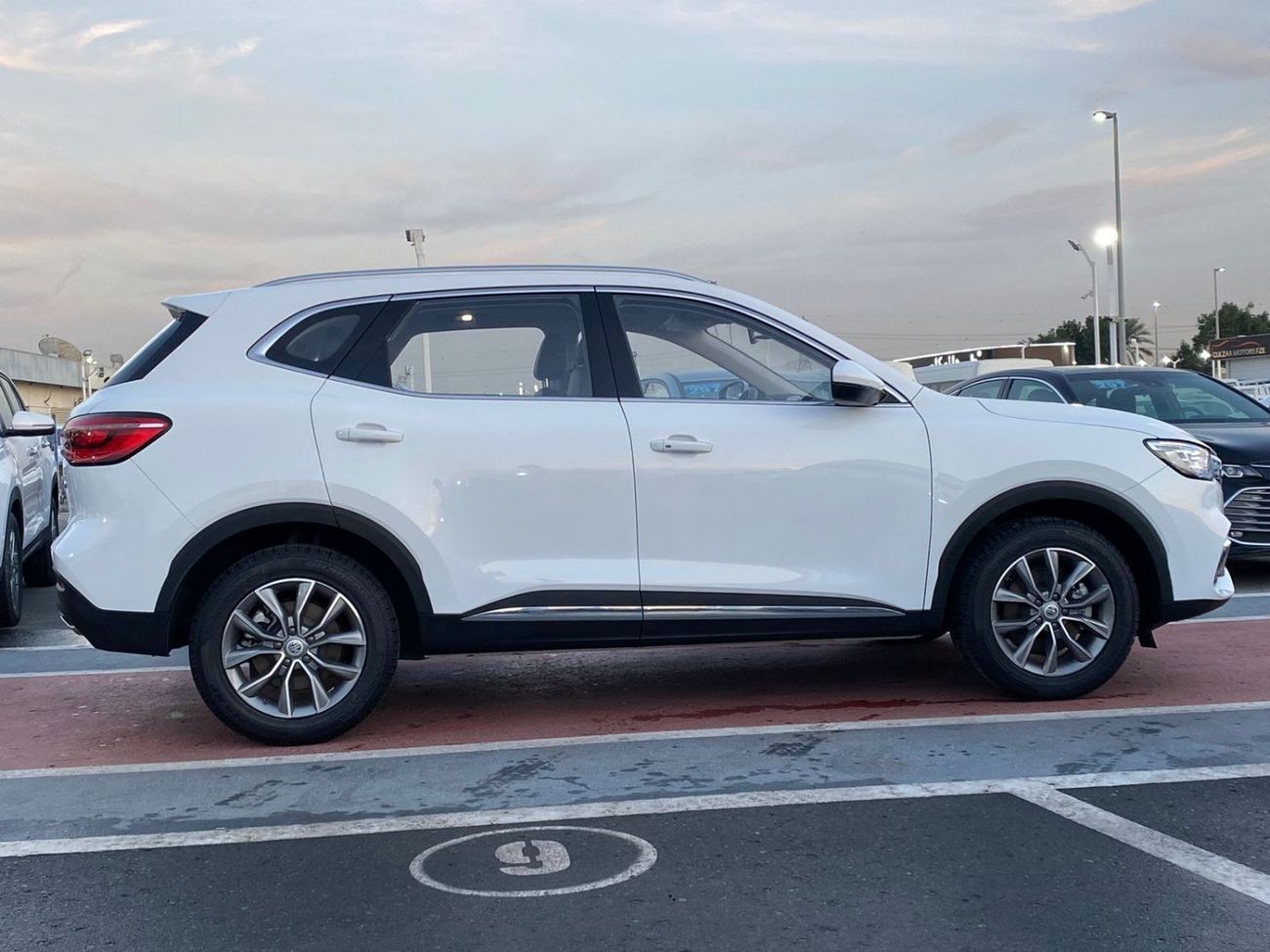 أم جي HS MG HS 20T 1.5L PETROL