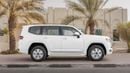 تويوتا لاند كروزر 2026 Toyota Land Cruiser GXR 3.5L AT Petrol (Basic)