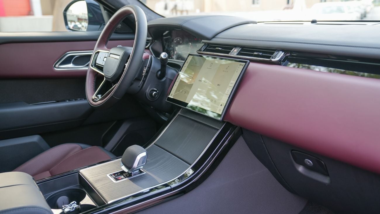 لاند روفر رينج روفر فيلار P250 AUTOBIOGRAPHY 2026!! FIVE YEARS WARRANTY!! THREE YEARS SERVICE CONTRACT