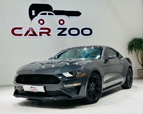 فورد موستانج ايكوبوست