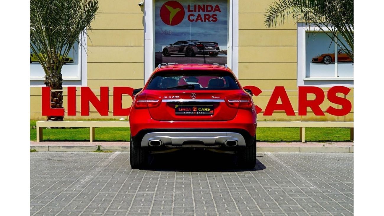 Mercedes-Benz GLA 250 Std