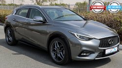 Infiniti Q30 2.0T  FWD 2018 0km GCC5year or 200K KM Warranty @ Dynatrade